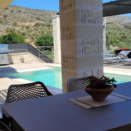 Splendid And Family Villa *